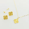 VC dot Earrings