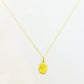 18k Gold Mother's Love Jewelry Set