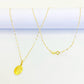 18k Gold Mother's Love Jewelry Set