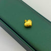 18k Gold Love Heart Pendant
