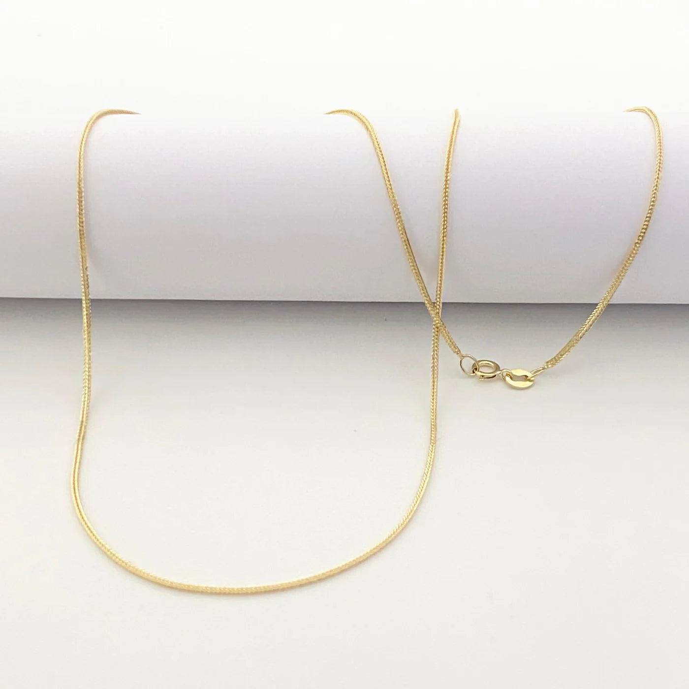 18k Gold Timeless Chain