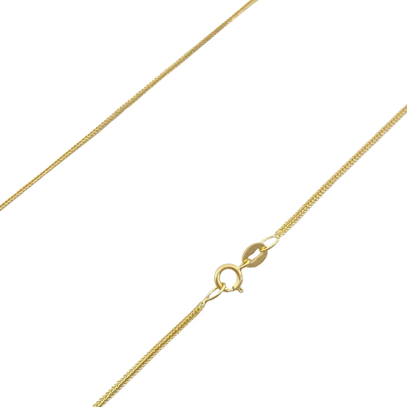 18k Gold Timeless Chain
