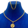 18k Gold Alluring Necklace