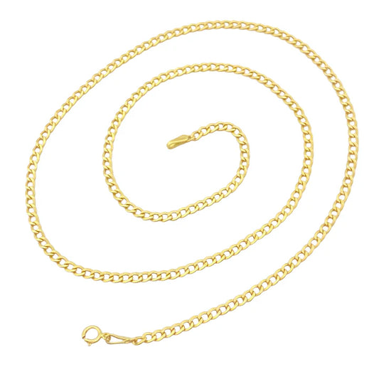 18k Gold Exquisite Chain
