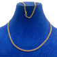 18k Gold Exquisite Chain