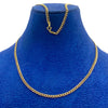 18k Gold Exquisite Chain