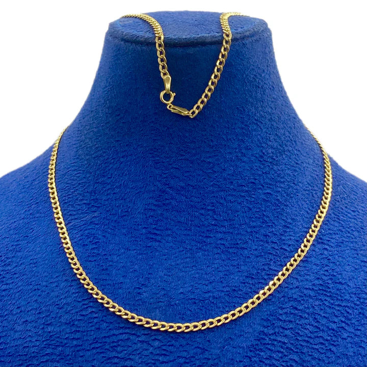 18k Gold Exquisite Chain
