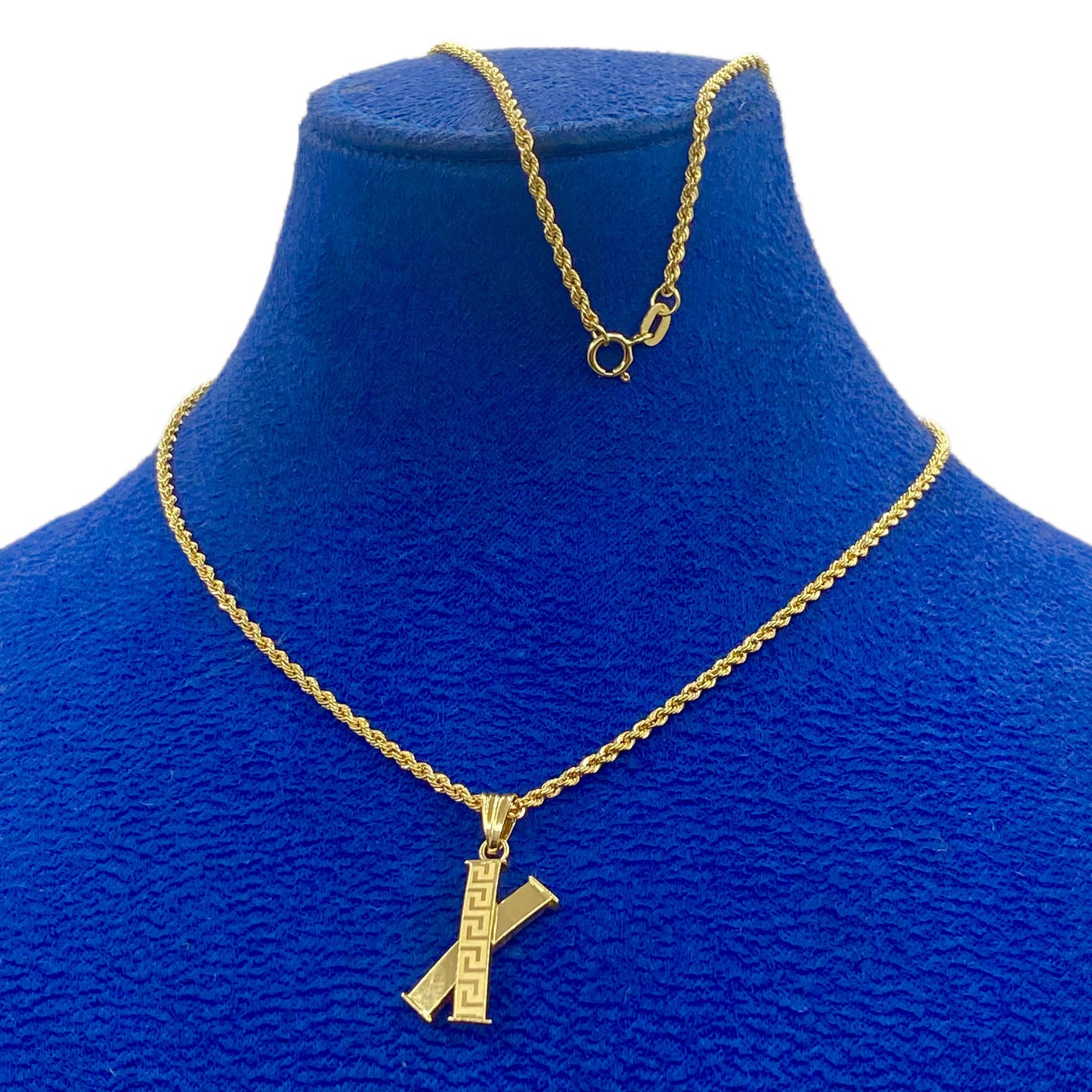18k Gold Exclusive Necklace