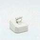 925 Silver 3 Pearl Adjustable Ring