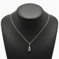 925 Silver Burj Al Arab Necklace