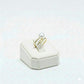 925 Silver White Pearl Ring
