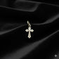 925 Silver Crucifix Pendant