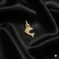 925 Silver Dolphin Pendant