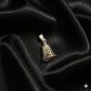 925 Silver Bell Pendant