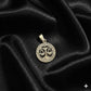 925 Silver Roman Pendant