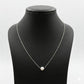 925 Silver Pearl Necklace