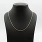 925 Silver Flat Chain