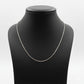 925 Silver Cuban Chain