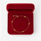 18K Real Gold 15 Balls Bracelet