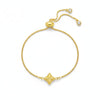 18K Gold Rob Clove Pendant With 18K Gold Plated Chains