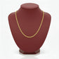 18k Gold Exquisite Chain