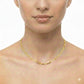 18k Gold Figaro 1 Chain