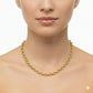 18k Gold Rolo Chain