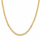 18k Gold Rolo Chain
