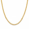 18k Gold Rolo Chain