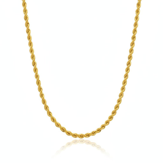 18k Gold Precious Chain