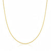 18k Gold Foxtail Chain