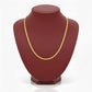 18k Gold Elegant Chain