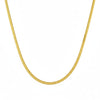 18k Gold Elegant Chain