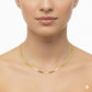 18k Gold Elegant Chain