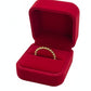 18K Gold Balls Ring