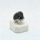 925 Silver Black Stone Ring 3