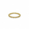 18K Gold Balls Ring