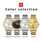 OLEVS Casual fashion men's watches