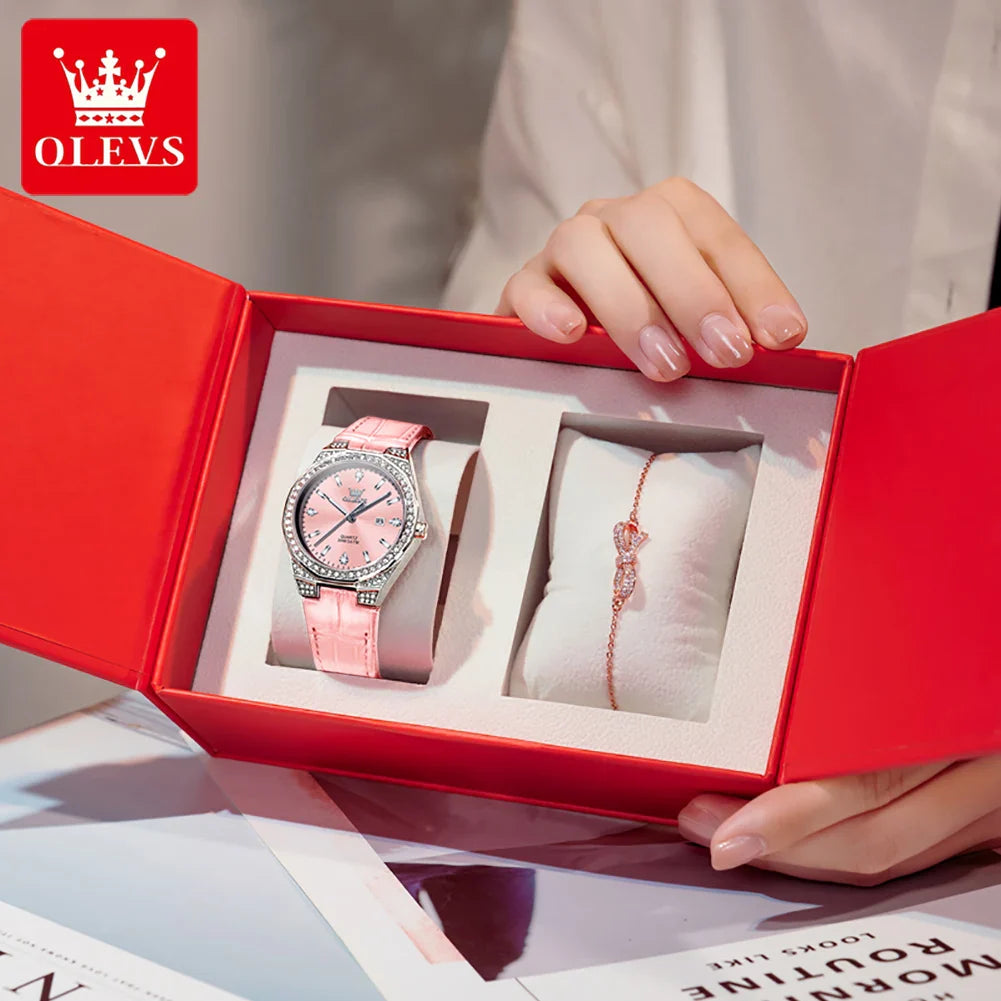 OLEVS Original Women's Watches