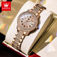 OLEVS 9943 Luxury Diamond Women Watch