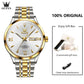 OLEVS 9956 Mens Watch