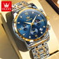 OLEVS 2858 Quartz Watch for Men