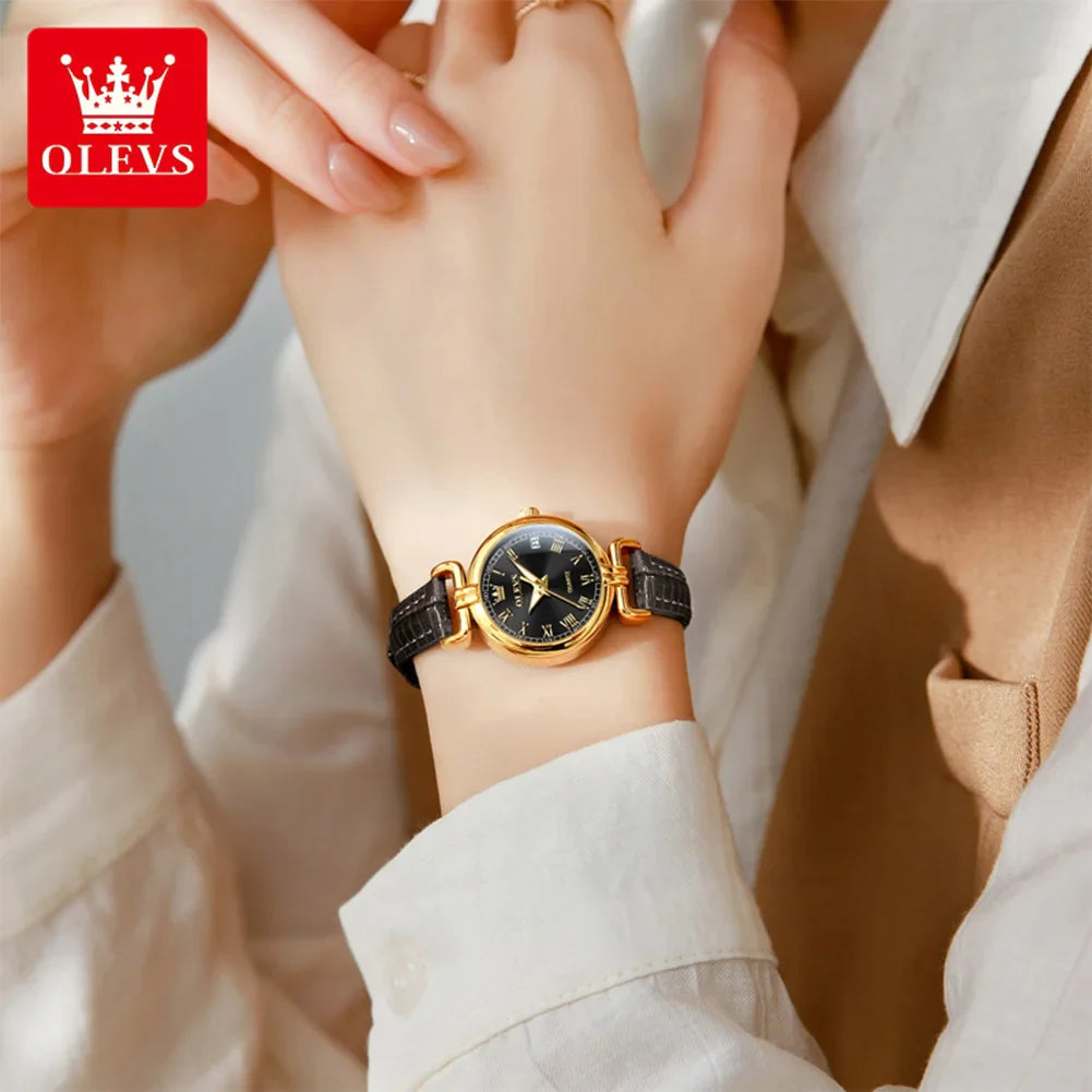 OLEVS New Fashion Simple Womens Watches