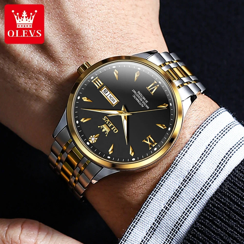 OLEVS 9956 Men's Watches