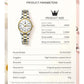 OLEVS 5567 Luxury Quartz Watch for Women