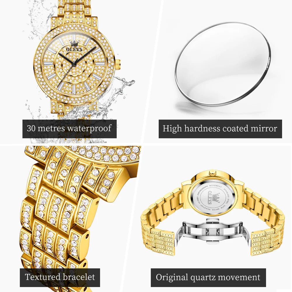 OLEVS 9904 Women Watches