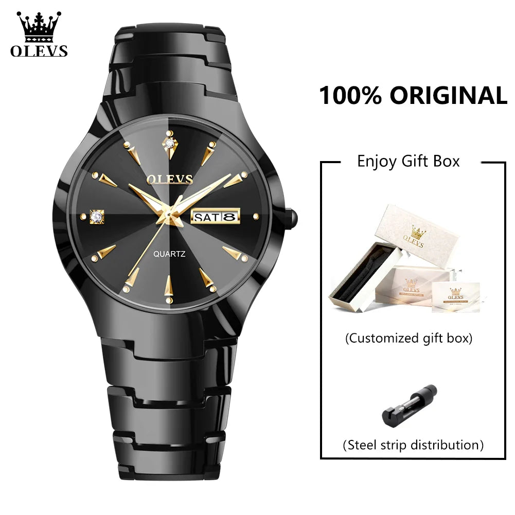 OLEVS 8697 Watches Man