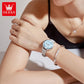OLEVS 5656 Original Quartz Watches for Women