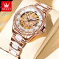 OLEVS 6681 Automatic Watch for Women