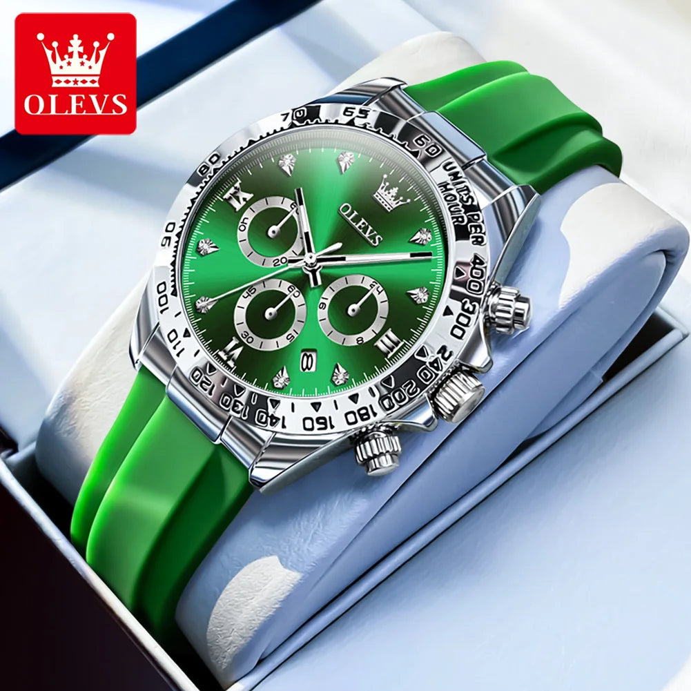 OLEVS 5618 New Women Watch